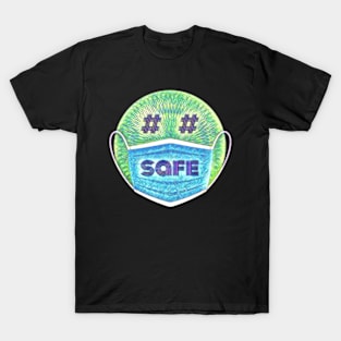 Safe Mask T-Shirt